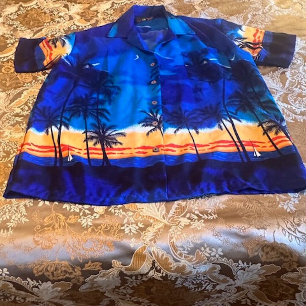 Roundy Boy Shirt for men